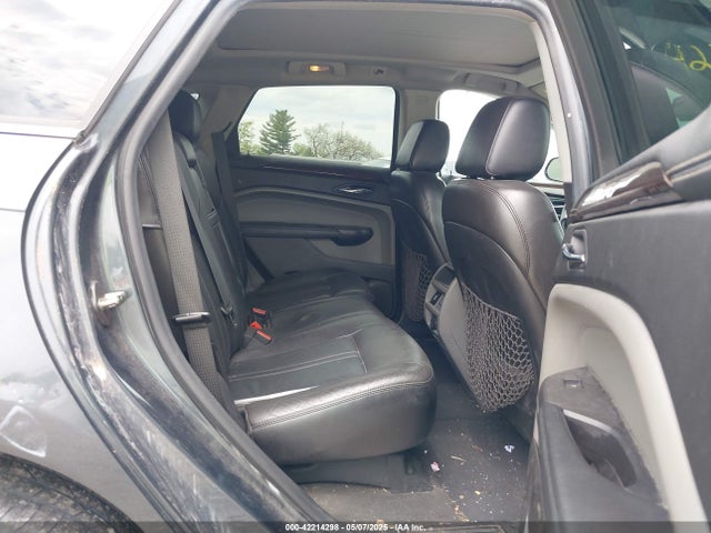 2010 CADILLAC SRX 3GYFNDEY3AS595450 Photo 7