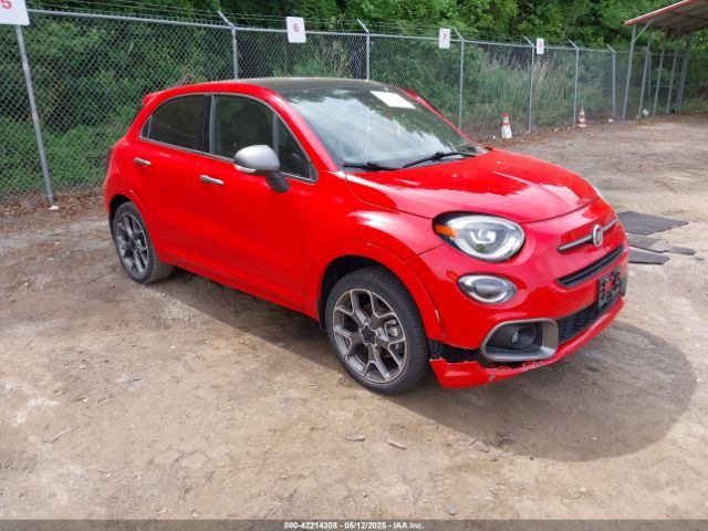 2021 FIAT 500X ZFBNF3C12MP921601