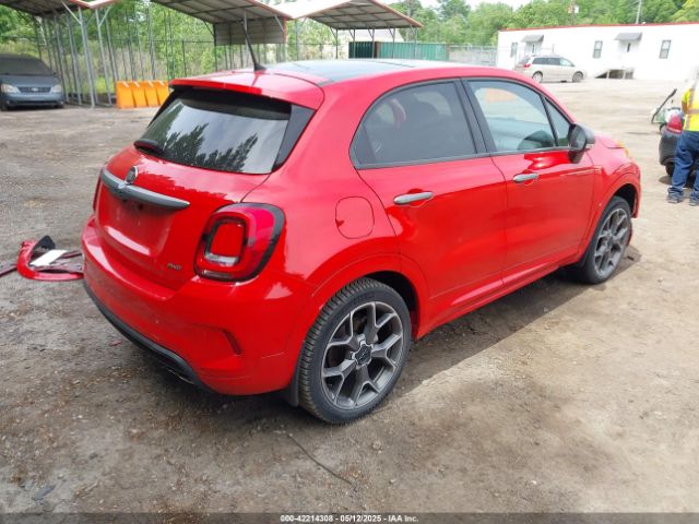 2021 FIAT 500X ZFBNF3C12MP921601 Photo 3