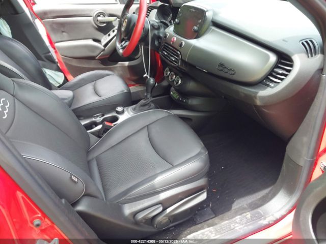 2021 FIAT 500X ZFBNF3C12MP921601 Photo 4