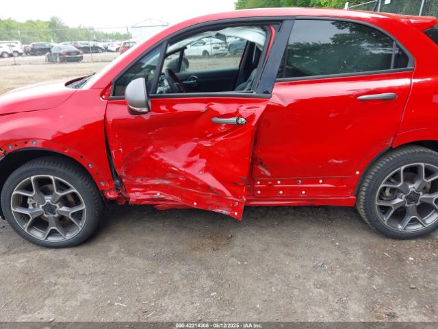2021 FIAT 500X ZFBNF3C12MP921601 Photo 5
