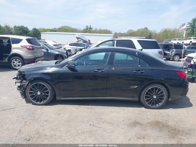 WDDSJ4EB3GN326885 Mercedes-Benz CLA-Class