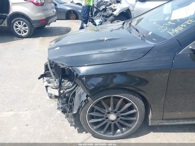 WDDSJ4EB3GN326885 Mercedes-Benz CLA-Class
