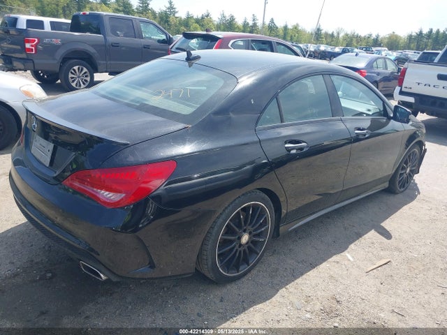 WDDSJ4EB3GN326885 Mercedes-Benz CLA-Class
