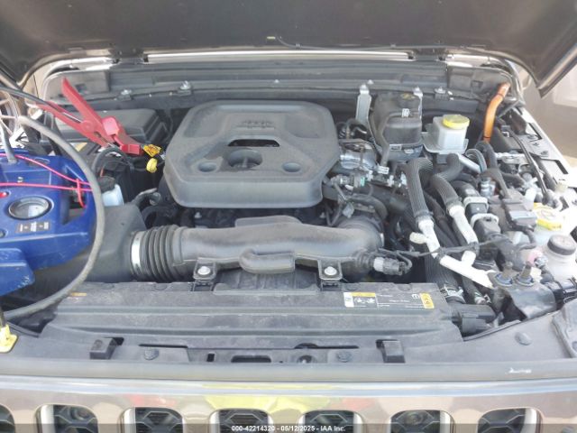 2023 JEEP WRANGLER 4XE 1C4JJXP69PW684803 Photo 9