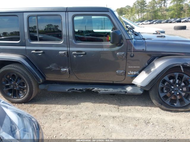 2023 JEEP WRANGLER 4XE 1C4JJXP69PW684803 Photo 5