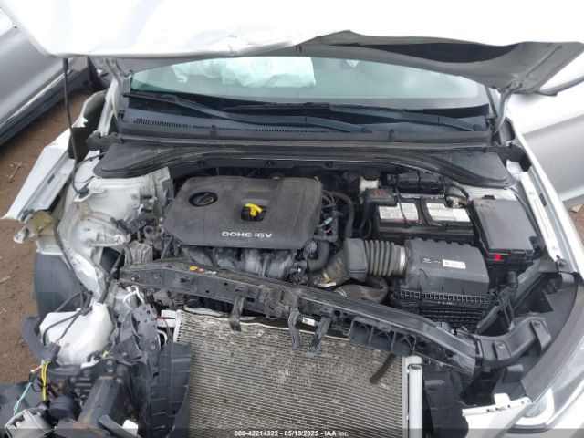 5NPD84LF4JH357347 Hyundai Elantra Value Edition