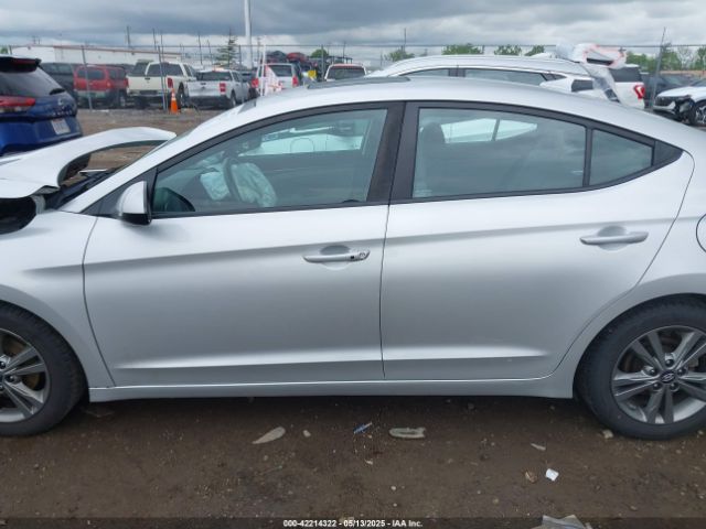 5NPD84LF4JH357347 Hyundai Elantra Value Edition