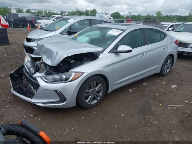 5NPD84LF4JH357347 Hyundai Elantra Value Edition