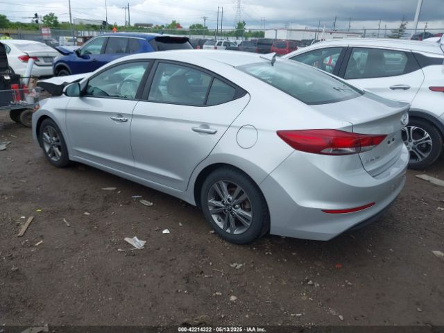 5NPD84LF4JH357347 Hyundai Elantra Value Edition