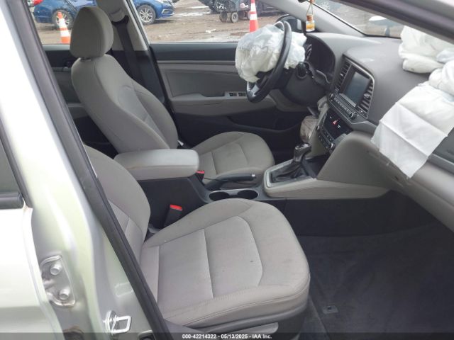 5NPD84LF4JH357347 Hyundai Elantra Value Edition