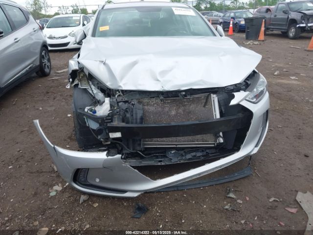 5NPD84LF4JH357347 Hyundai Elantra Value Edition