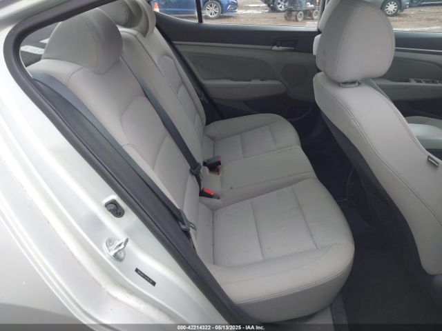5NPD84LF4JH357347 Hyundai Elantra Value Edition