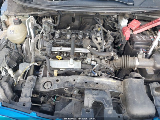 Nissan Versa Sv Xtronic Cvt 2021 3N1CN8EV3ML833773 Image 10