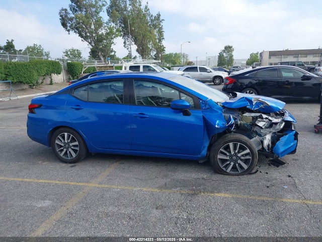 Nissan Versa Sv Xtronic Cvt 2021 3N1CN8EV3ML833773 Image 13