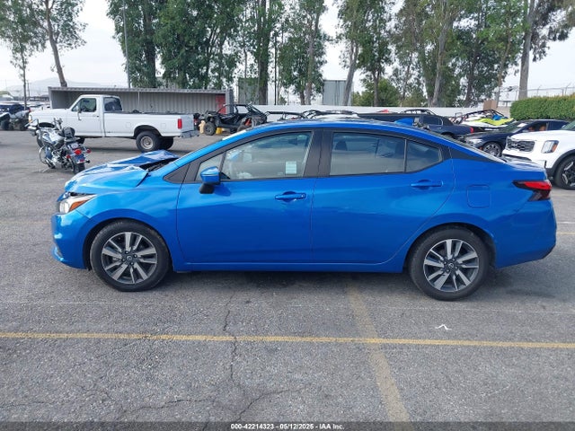 Nissan Versa Sv Xtronic Cvt 2021 3N1CN8EV3ML833773 Image 14