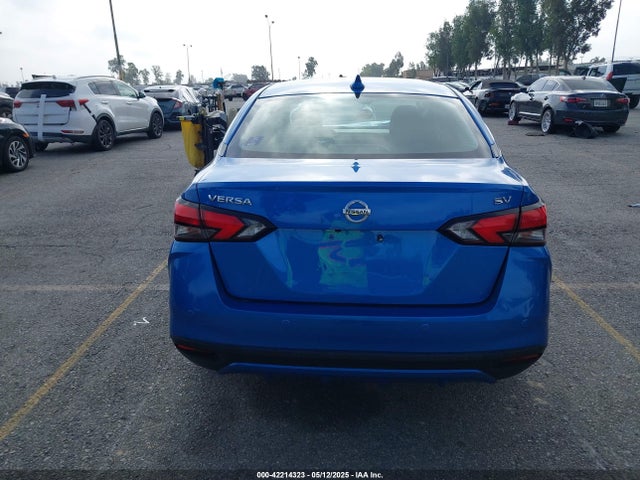 Nissan Versa Sv Xtronic Cvt 2021 3N1CN8EV3ML833773 Image 16