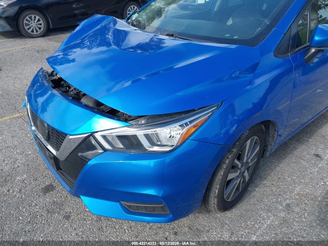 Nissan Versa Sv Xtronic Cvt 2021 3N1CN8EV3ML833773 Image 17