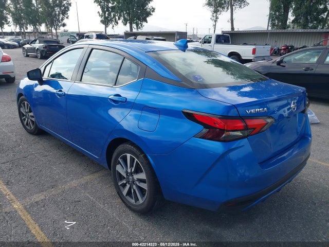 Nissan Versa Sv Xtronic Cvt 2021 3N1CN8EV3ML833773 Image 3