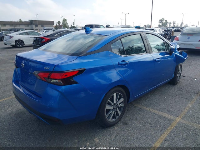Nissan Versa Sv Xtronic Cvt 2021 3N1CN8EV3ML833773 Image 4