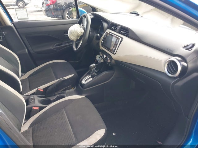 Nissan Versa Sv Xtronic Cvt 2021 3N1CN8EV3ML833773 Image 5