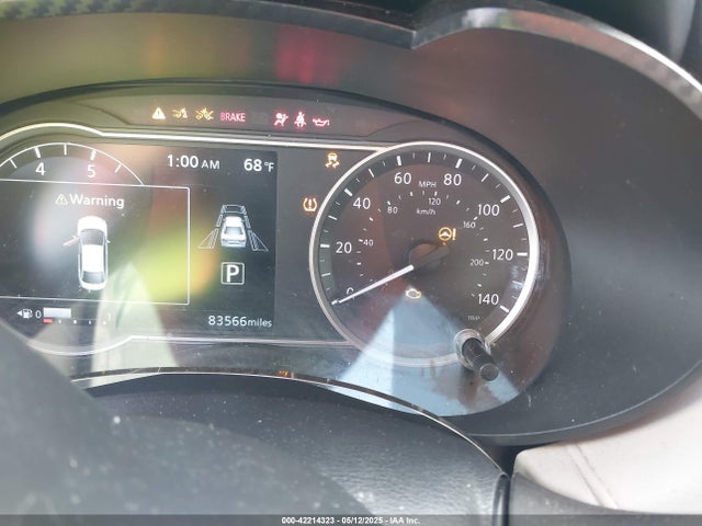 Nissan Versa Sv Xtronic Cvt 2021 3N1CN8EV3ML833773 Image 7