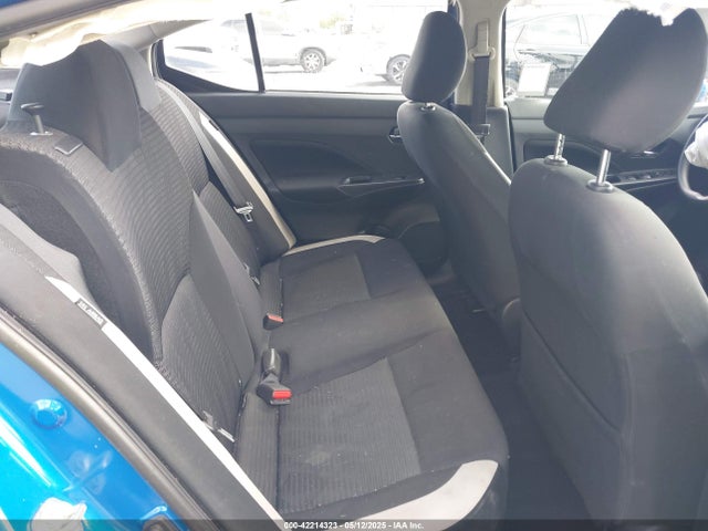 Nissan Versa Sv Xtronic Cvt 2021 3N1CN8EV3ML833773 Image 8