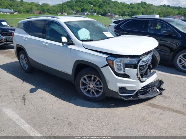 2022 GMC TERRAIN 3GKALPEV7NL220288