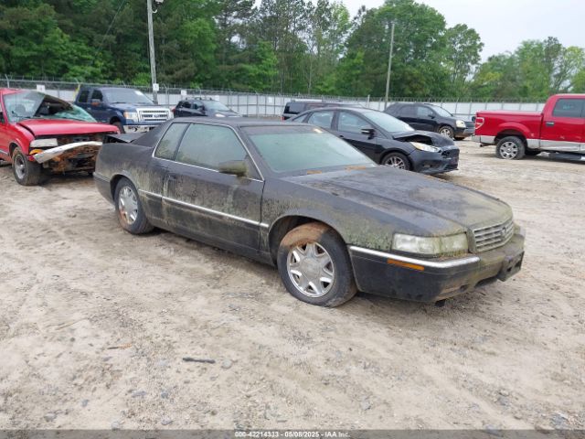 1997 CADILLAC ELDORADO 1G6EL12Y8VU617784
