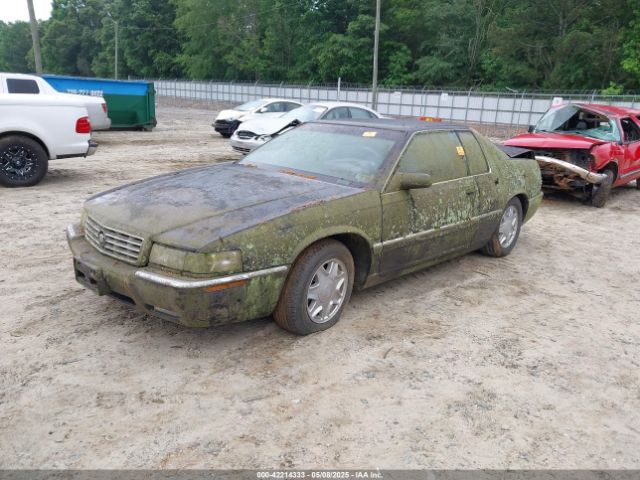 1997 CADILLAC ELDORADO 1G6EL12Y8VU617784 Photo 1