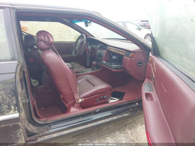 1997 CADILLAC ELDORADO 1G6EL12Y8VU617784 Photo 4