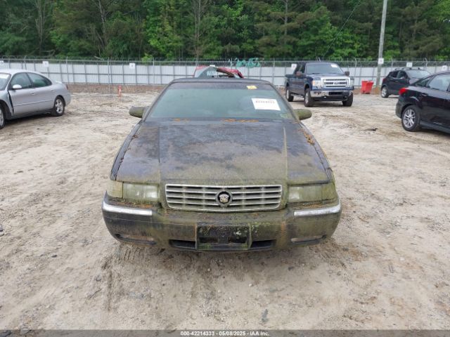 1997 CADILLAC ELDORADO 1G6EL12Y8VU617784 Photo 5