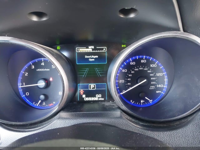 4S4BSAFC8J3337232 Subaru Outback 2.5i Premium