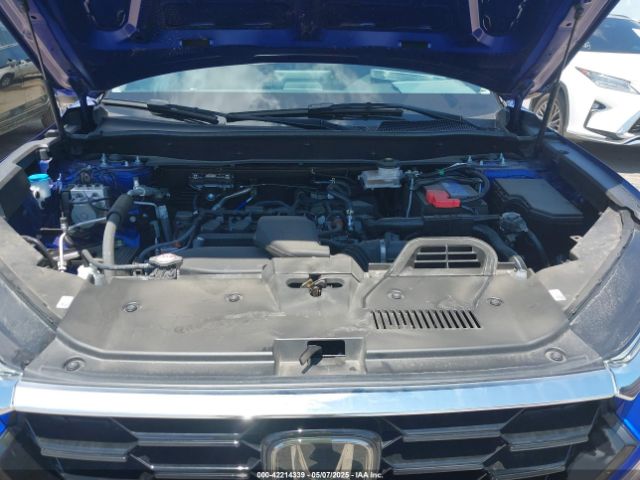 2024 HONDA CR-V 5J6RS3H47RL007642 Photo 9