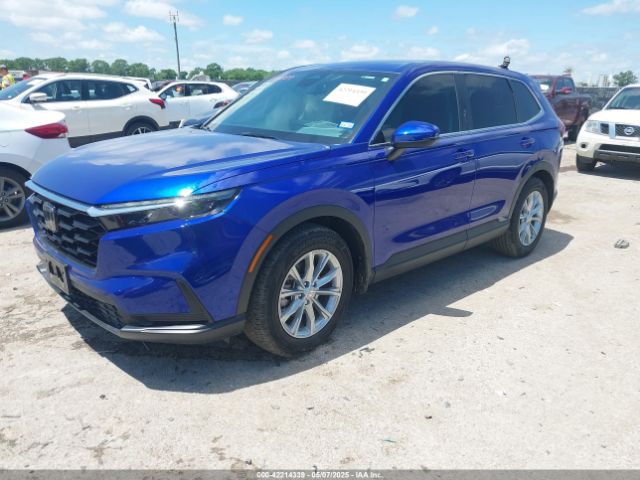 2024 HONDA CR-V 5J6RS3H47RL007642 Photo 1