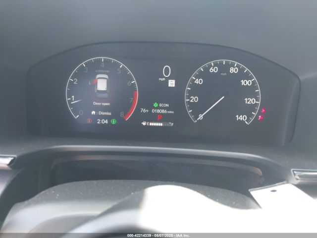 2024 HONDA CR-V 5J6RS3H47RL007642 Photo 6