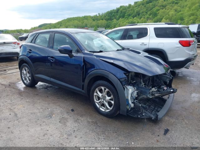 2019 MAZDA CX-3 JM1DKFB79K1458769