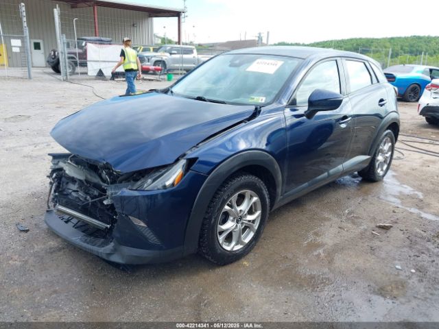 2019 MAZDA CX-3 JM1DKFB79K1458769 Photo 1