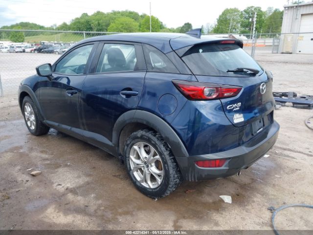 2019 MAZDA CX-3 JM1DKFB79K1458769 Photo 2