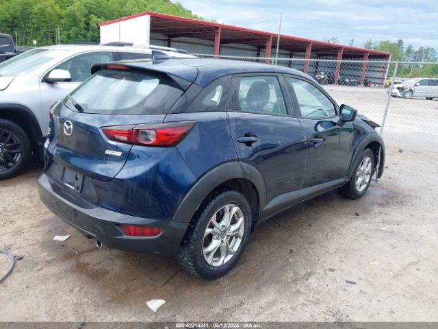 2019 MAZDA CX-3 JM1DKFB79K1458769 Photo 3