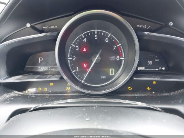 2019 MAZDA CX-3 JM1DKFB79K1458769 Photo 6