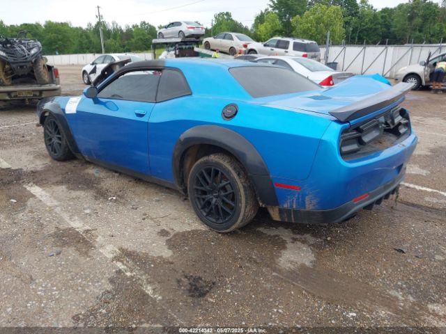 2C3CDZBT0GH184881 Dodge 2016