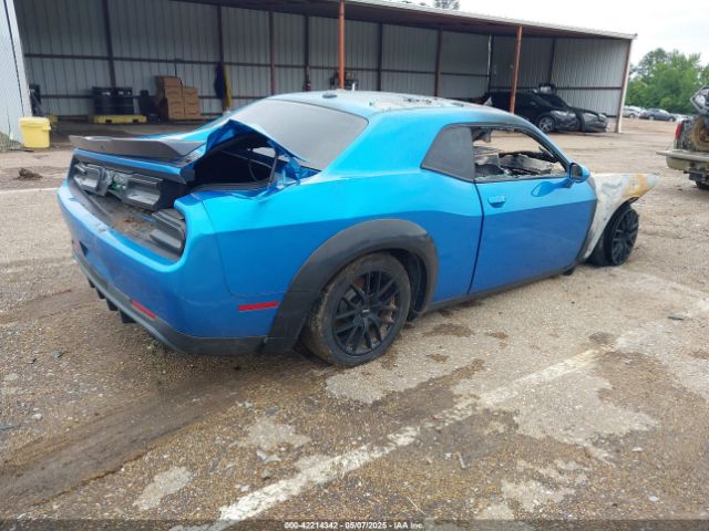 2C3CDZBT0GH184881 Dodge 2016