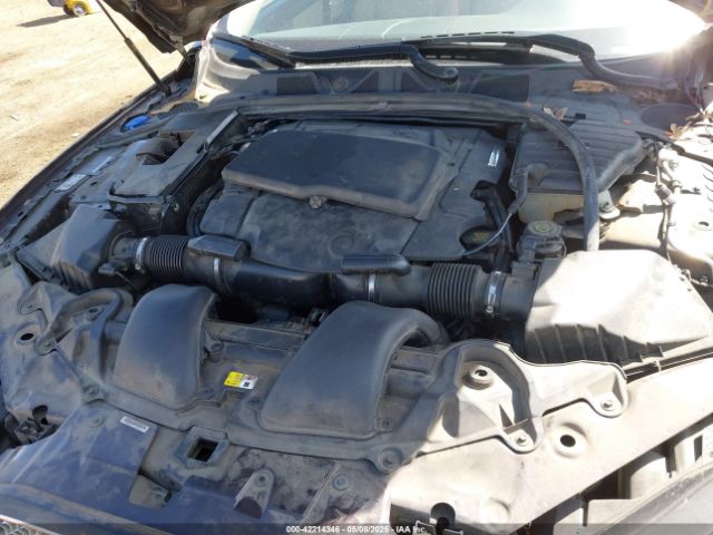 2013 JAGUAR XF SAJWA0E73D8S91406 Photo 9