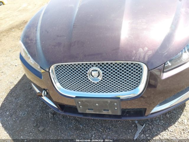 2013 JAGUAR XF SAJWA0E73D8S91406 Photo 5