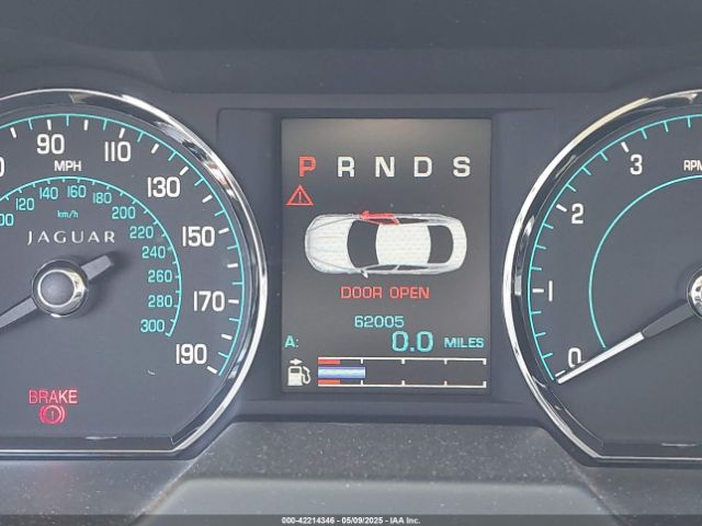 2013 JAGUAR XF SAJWA0E73D8S91406 Photo 6