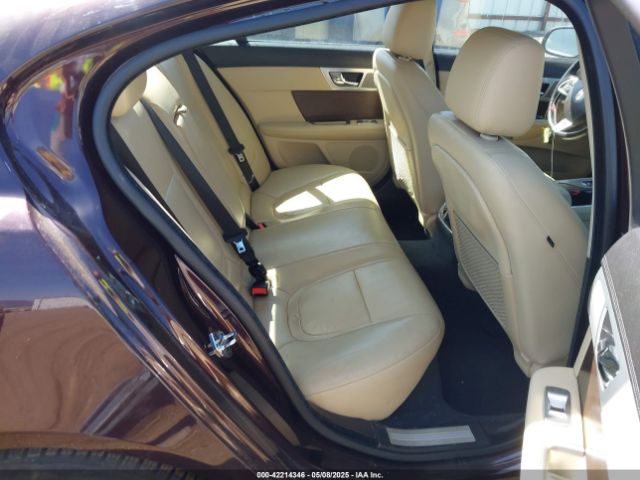 2013 JAGUAR XF SAJWA0E73D8S91406 Photo 7