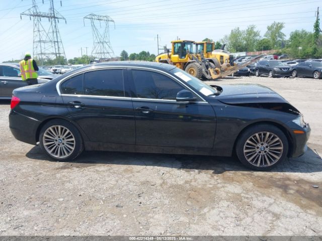 WBA3B3C57FF546250 BMW 328i Xdrive