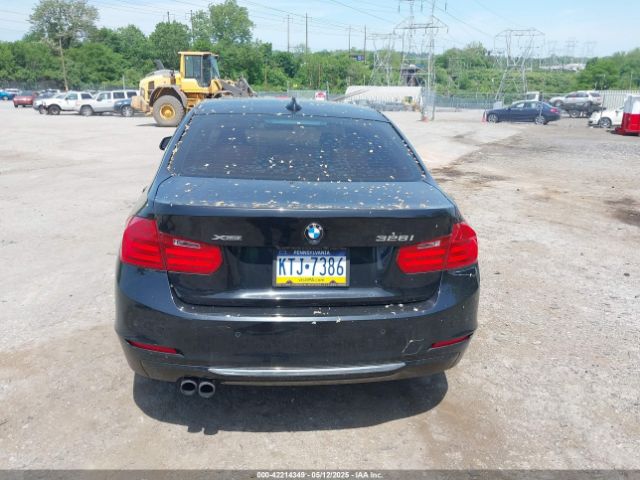 WBA3B3C57FF546250 BMW 328i Xdrive
