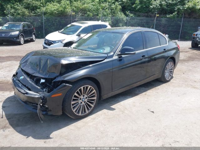 WBA3B3C57FF546250 BMW 328i Xdrive